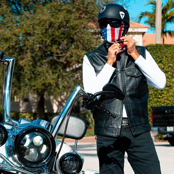 SA SPORTS Grey Camo Face Mask for Dust Wind Sun Protection Fishing Snow Skiing - Picture 7 of 13